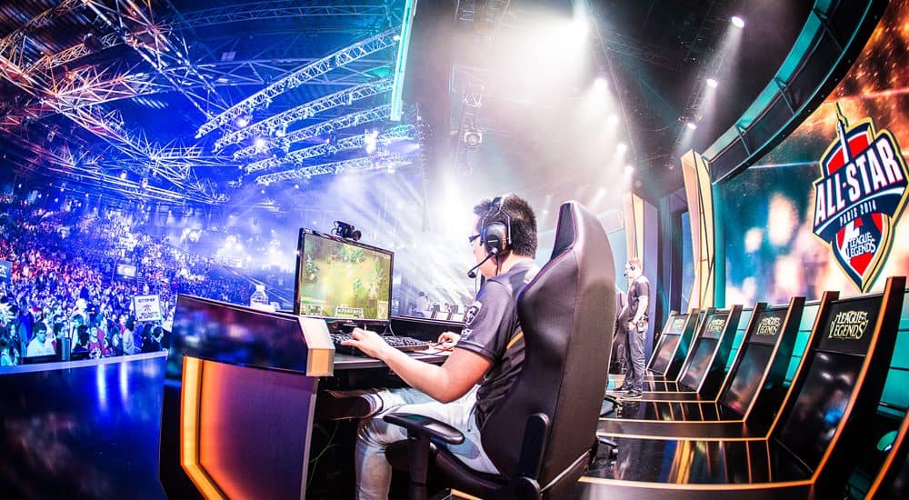 e-sports-industria