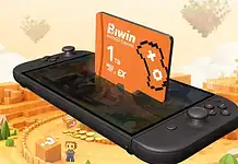 Biwin presenta la microSD Express Amber ME300: almacenamiento de alto rendimiento para consolas de nueva generación