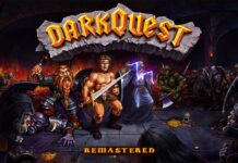 Dark Quest: Remastered ya está disponible en PC y consolas con gráficos renovados
