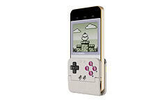Este dispositivo convierte tu smartphone en un Game Boy portátil real