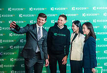 KuCoin fortalece su marca global con una alianza estratégica junto a Tadej Pogačar