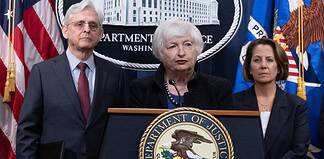 Senador de EE.UU. abre investigación contra Binance por presuntas transferencias de $1,700 millones a Irán