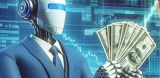 Usuario bromea con una IA… y recibe casi 200 mil euros en criptomonedas por error