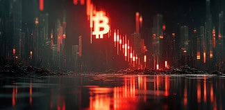 Bitcoin y las criptomonedas siguen bajo presión: el mercado enfrenta incertidumbre y salidas de capital