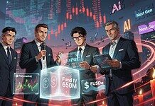 Dragonfly recauda $650 millones para invertir en criptomonedas pese al mercado bajista