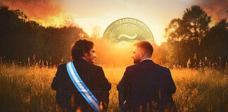 Nueva evidencia en el caso $LIBRA: una carta vincularía a Milei con otra empresa cripto