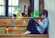 Así pueden influir los videojuegos en el desarrollo creativo de los niños