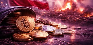 Analistas debaten si la salida masiva de criptomonedas de Irán es fuga de capital o simple reconfiguración