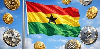 Ghana lanza “sandbox” cripto para probar el comercio de activos digitales con 11 empresas