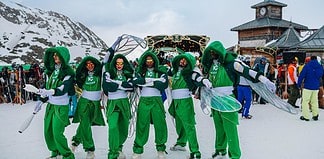 KuCoin apuesta por la cultura para impulsar las criptomonedas en Tomorrowland Winter