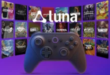 Amazon Luna elimina soporte a juegos y suscripciones externas y cambia su modelo por completo