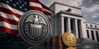 EE.UU. impulsa ley para abrir la Reserva Federal a empresas de criptomonedas