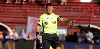 Investigan al árbitro Héctor Paletta por presuntos pagos en criptomonedas tras polémica en el Superclásico