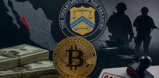 Exhiben red de lavado de dinero con criptomonedas ligada al Cártel de Sinaloa