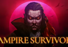 Steam finalmente le puso nombre oficial al género de Vampire Survivors