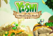 Yoshi and the Mysterious Book demuestra que Nintendo sigue dominando las aventuras familiares
