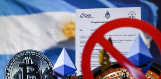 Argentina incluye a las criptomonedas en su nueva ley contra la ludopatía