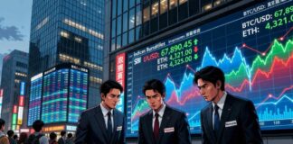 Japón acelera su integración cripto: SBI, Rakuten y Nomura preparan fondos de inversión digitales