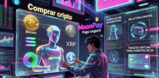 MoonPay lleva la compra de Bitcoin y XRP directamente a ChatGPT