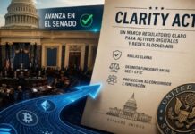 ¿Qué es la Clarity Act y por qué podría cambiar el futuro de las criptomonedas?