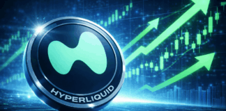 Hyperliquid se dispara en bolsa tras posible cambio histórico de la SEC sobre criptomonedas