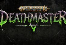 Warhammer: Age of Sigmar anuncia Deathmaster, su nuevo asesino Skaven