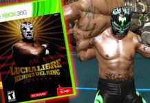 Lucha Libre AAA: Héroes del Ring, el videojuego mexicano que llevó la lucha libre a Xbox 360 y PS3