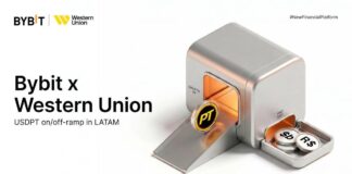 Bybit integra la stablecoin USDPT de Western Union y acerca las finanzas tradicionales al mundo cripto